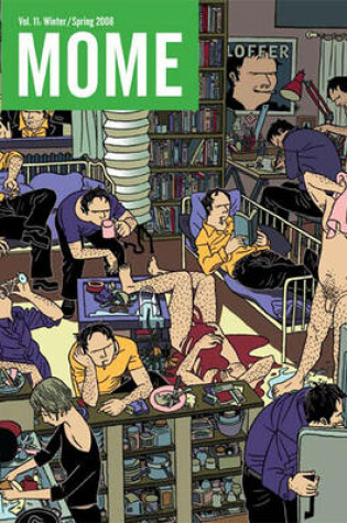 Cover of Mome Vol.11