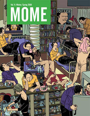 Book cover for Mome Vol.11