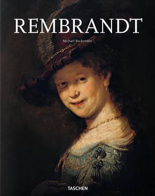 Book cover for Rembrandt Big Art
