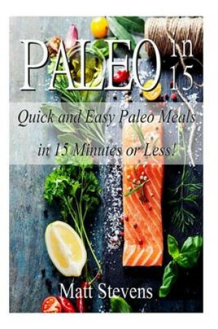 Cover of Paleo in 15