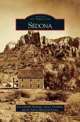 Book cover for Sedona