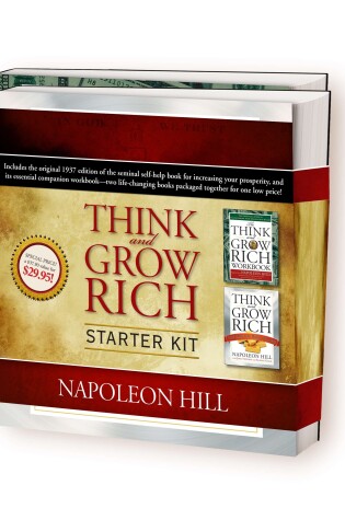 Cover of Think and Grow Rich Starter Kit