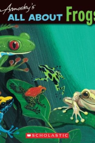 Cover of All about Frogs