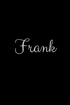 Book cover for Frank
