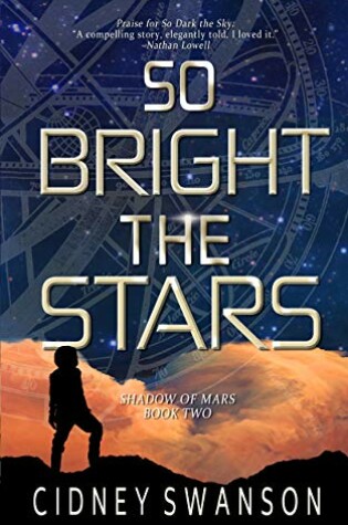 Cover of So Bright the Stars