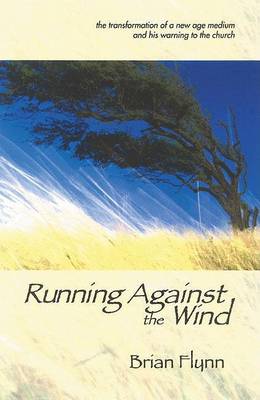 Book cover for Running Against the Wind