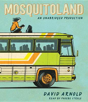 Book cover for Mosquitoland