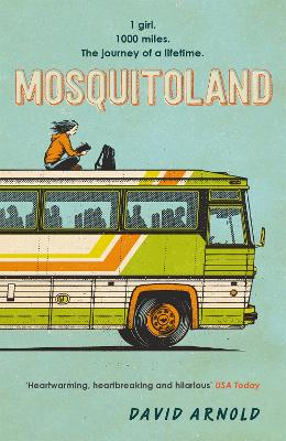 Cover of Mosquitoland