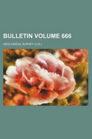 Cover of Bulletin Volume 666