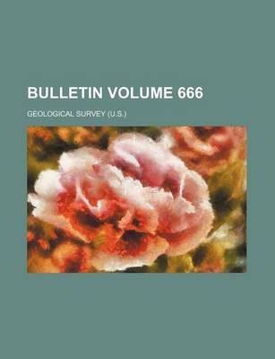 Book cover for Bulletin Volume 666