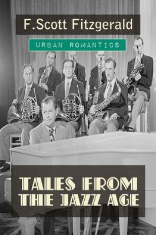 Cover of Tales From The Jazz Age