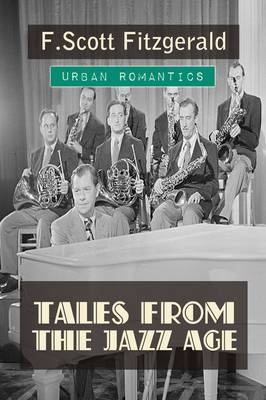 Book cover for Tales From The Jazz Age