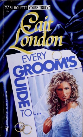 Book cover for Every Groom's Guide To...