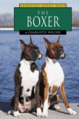 Cover of The Boxer