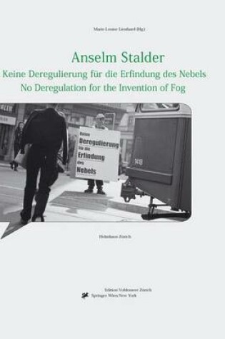 Cover of Anselm Stalder