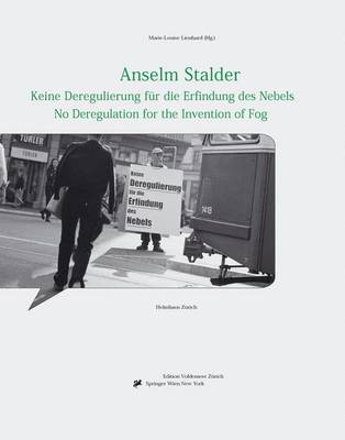 Book cover for Anselm Stalder