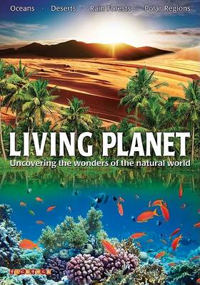 Book cover for Living Planet