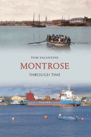 Cover of Montrose Through Time