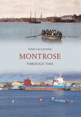 Book cover for Montrose Through Time