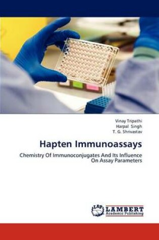 Cover of Hapten Immunoassays