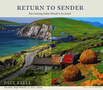 Book cover for Return to Sender