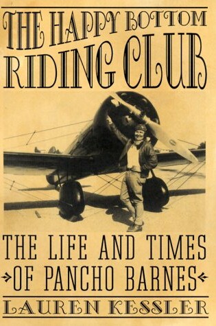 Cover of The Happy Bottom Riding Club