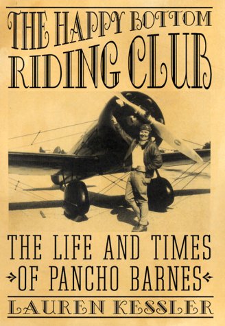Book cover for The Happy Bottom Riding Club