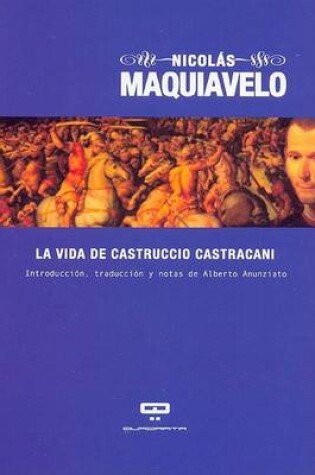 Cover of La Vida de Castruccio Castracani