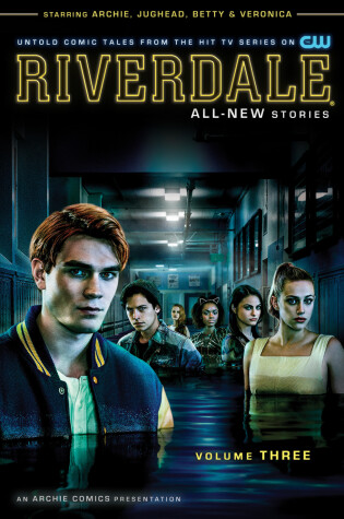 Cover of Riverdale Vol. 3