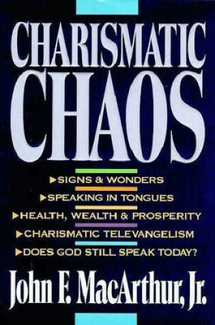 Cover of Charismatic Chaos