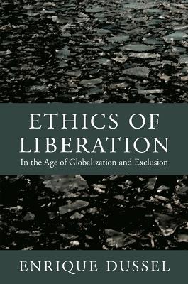 Cover of Ethics of Liberation