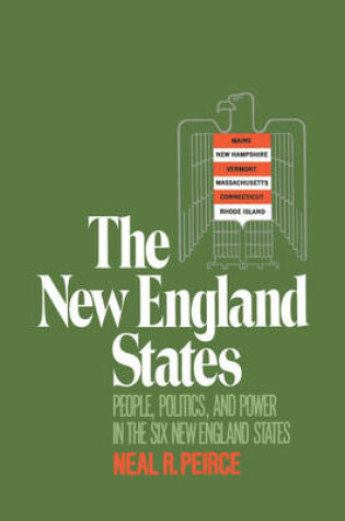 Cover of The New England States