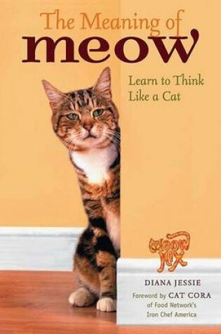Cover of The Meaning of Meow