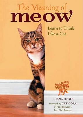 Book cover for The Meaning of Meow
