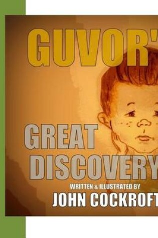 Cover of Guvor's Great Discovery