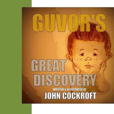 Book cover for Guvor's Great Discovery