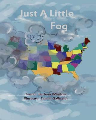 Book cover for Just a Little Fog