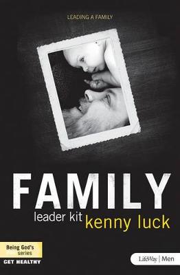Book cover for Family: Leading a Family - DVD Leader Kit