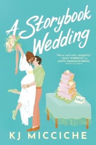 Cover of A Storybook Wedding