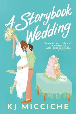 Book cover for A Storybook Wedding