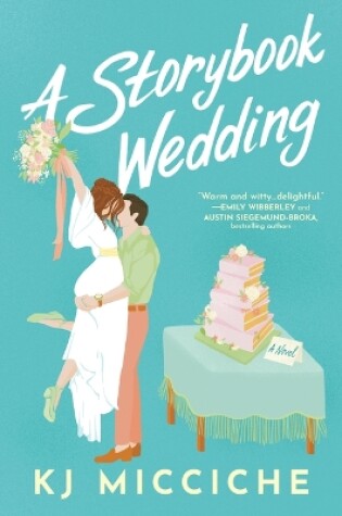 Cover of A Storybook Wedding