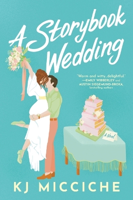 Book cover for A Storybook Wedding