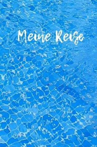 Cover of Meine Reise