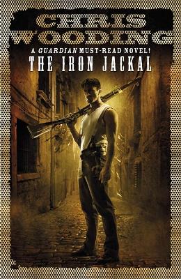 Book cover for The Iron Jackal