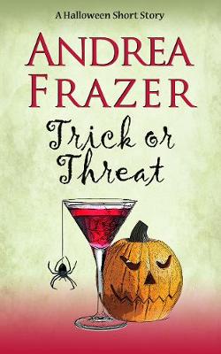 Book cover for Trick or Threat