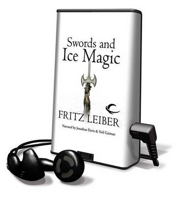 Book cover for Swords and Ice Magic