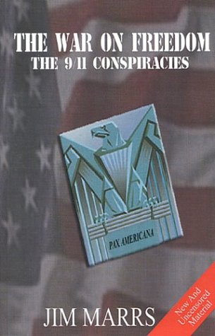 Book cover for The War on Freedom