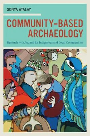 Cover of Community-Based Archaeology