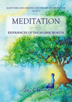 Book cover for Meditation