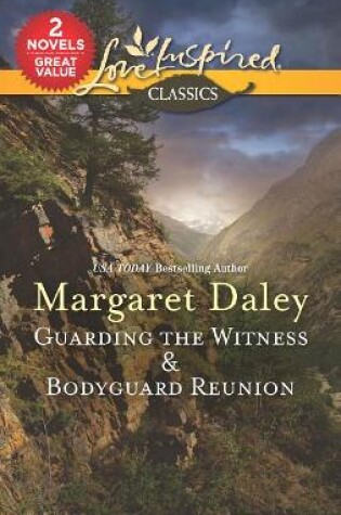 Cover of Guarding the Witness & Bodyguard Reunion